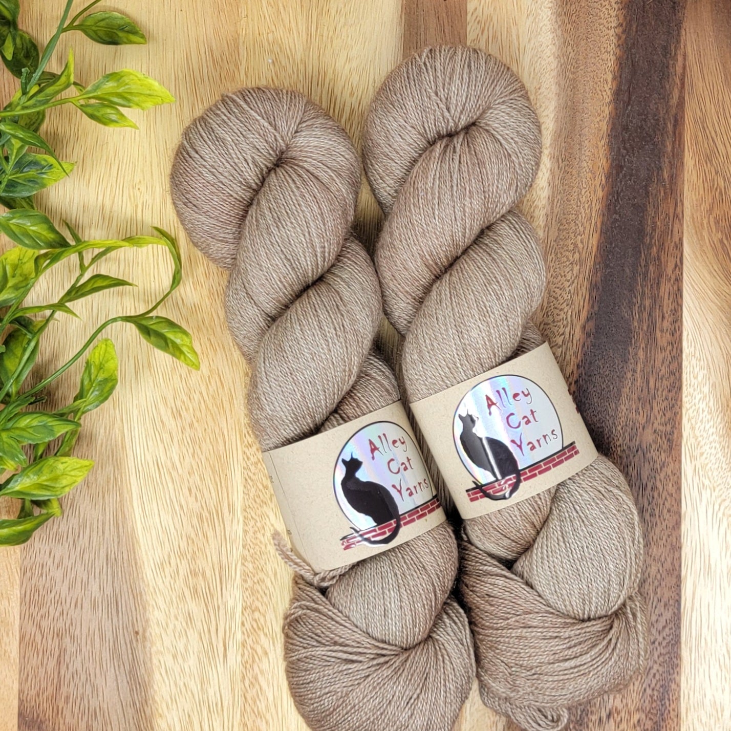 Silk Yak Lace