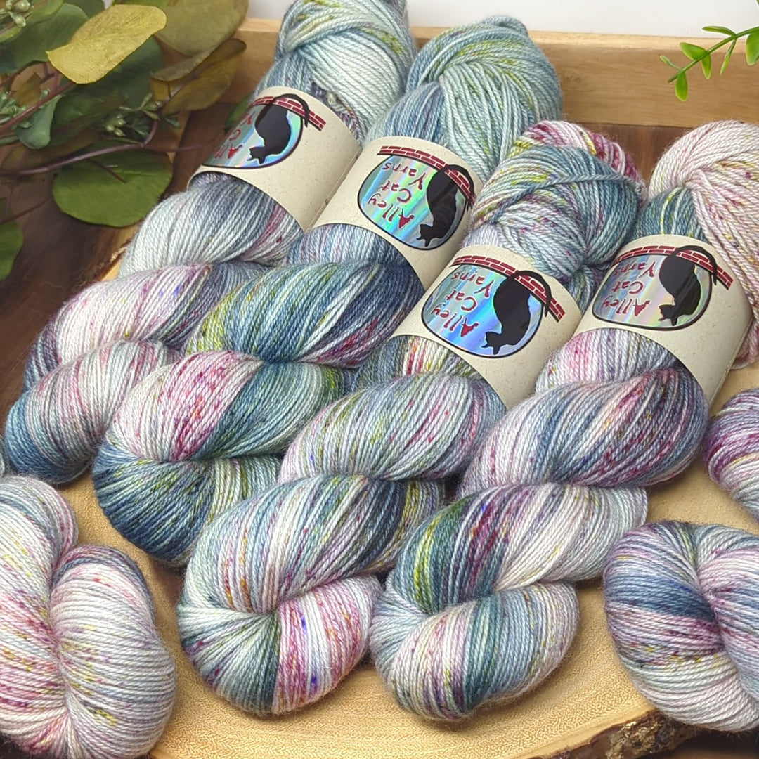 Leo BFL Sock: Enchant