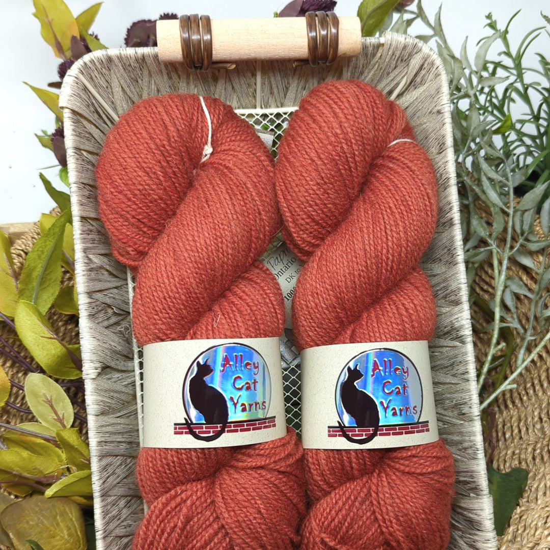 Ontario Dorset: Paprika