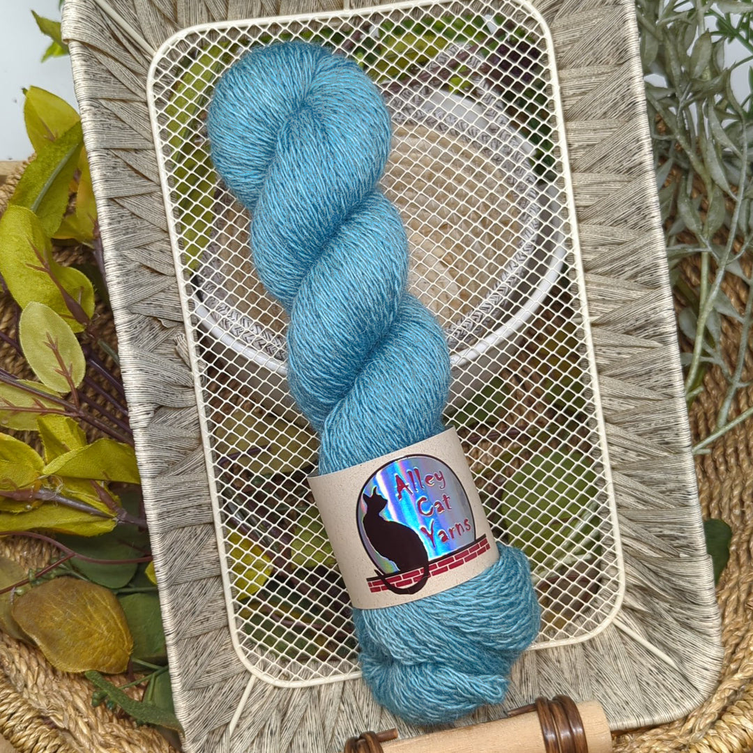 BFL Alpaca Sport: Frost