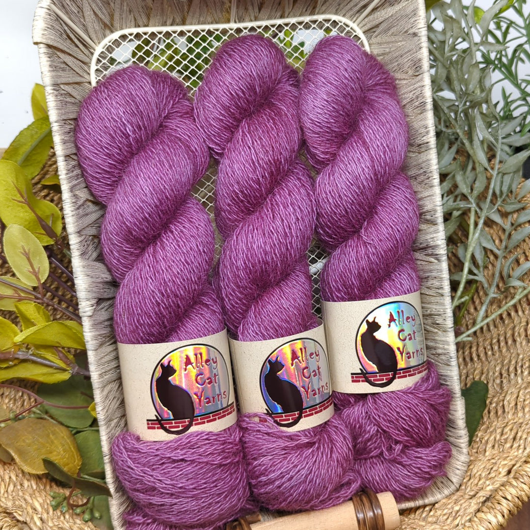BFL Alpaca Sport: Magnolia