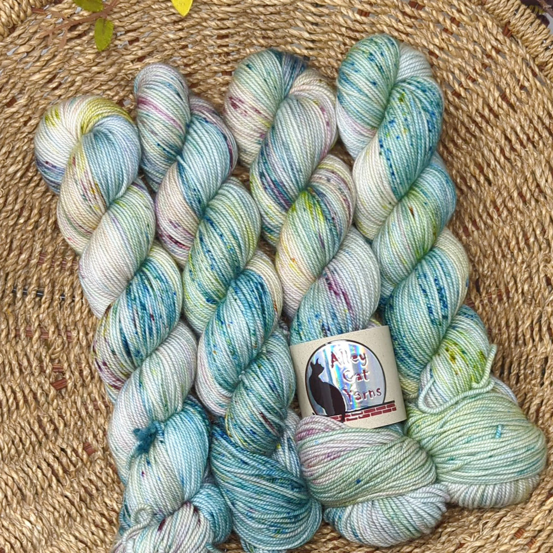 Sleek DK: Rainbow Bridge Chloe