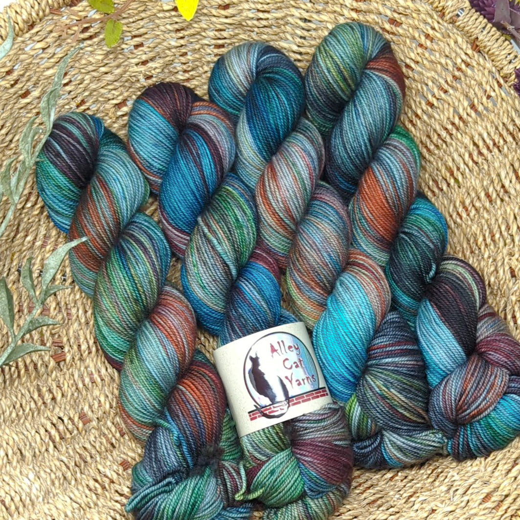 Sleek DK: Rainbow Bridge Marty