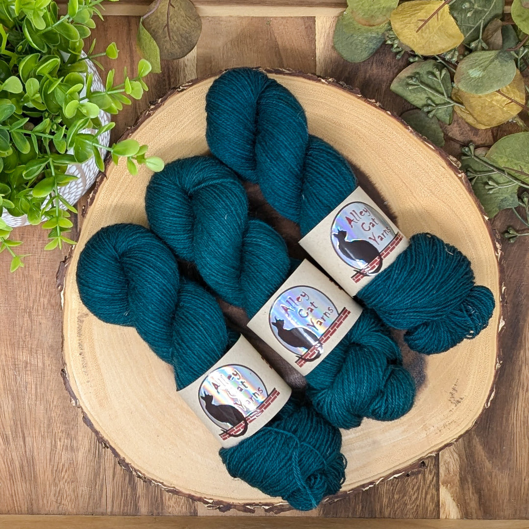 Ontario Sock: Pacifica