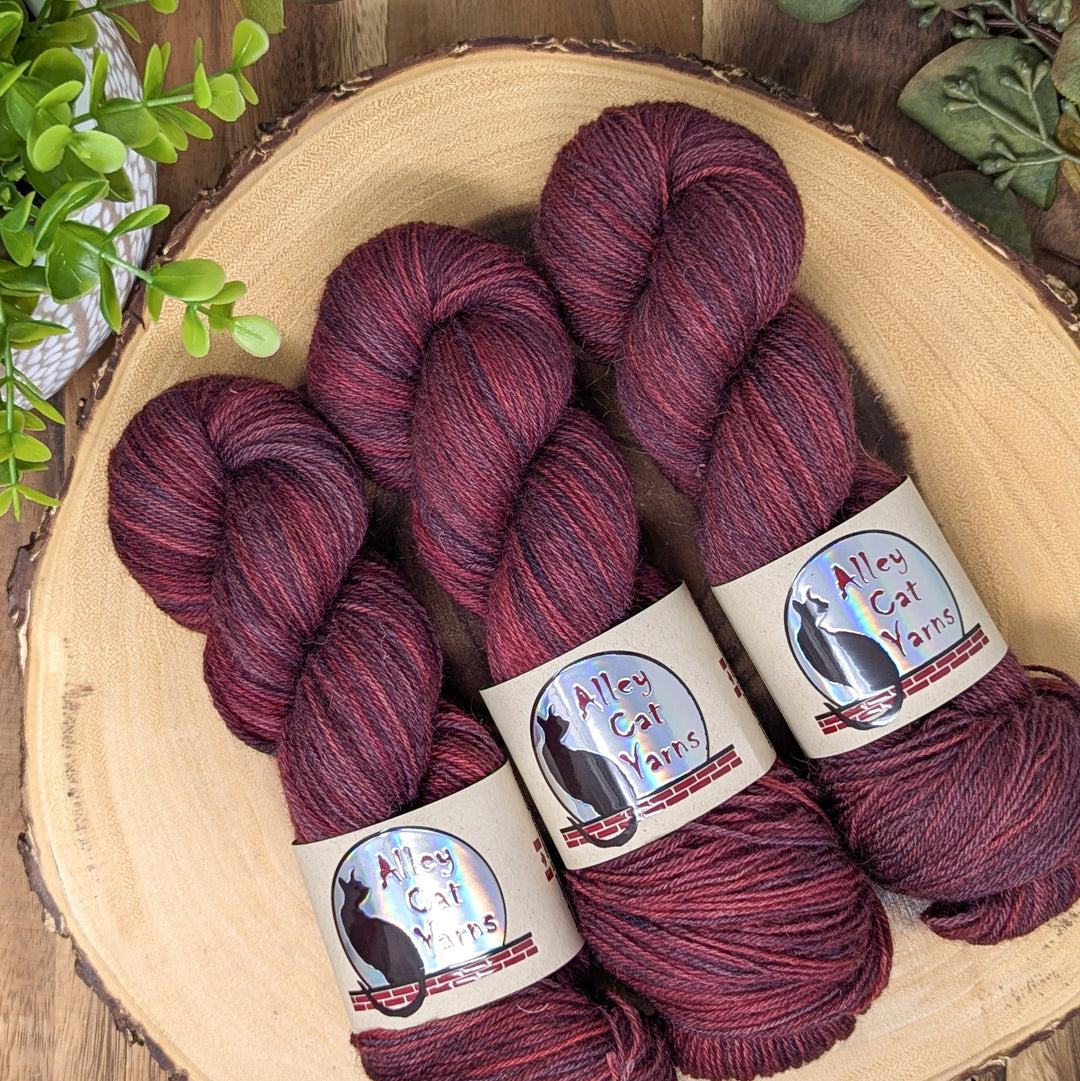 Ontario Sock: Bumbleberry