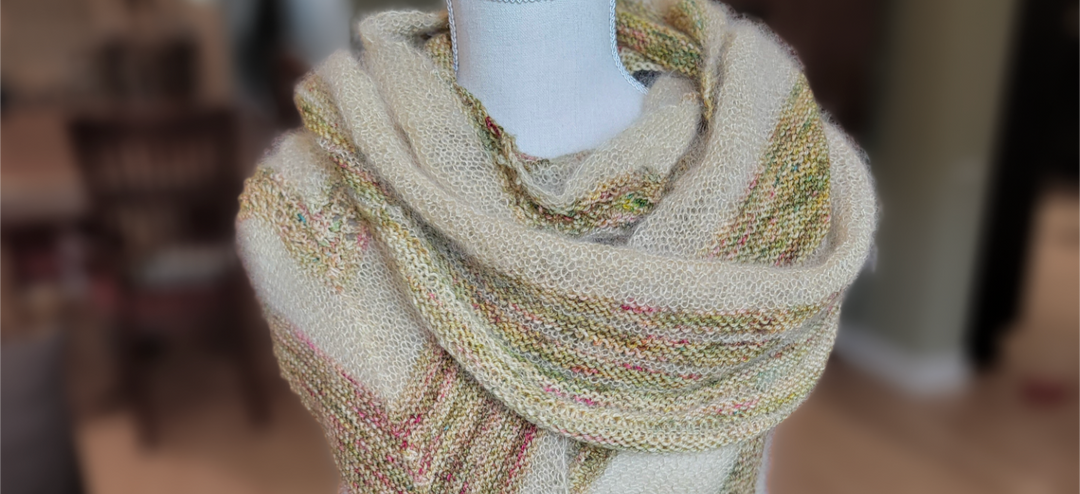 Birds of a Feather Shawl Yarn Bundles