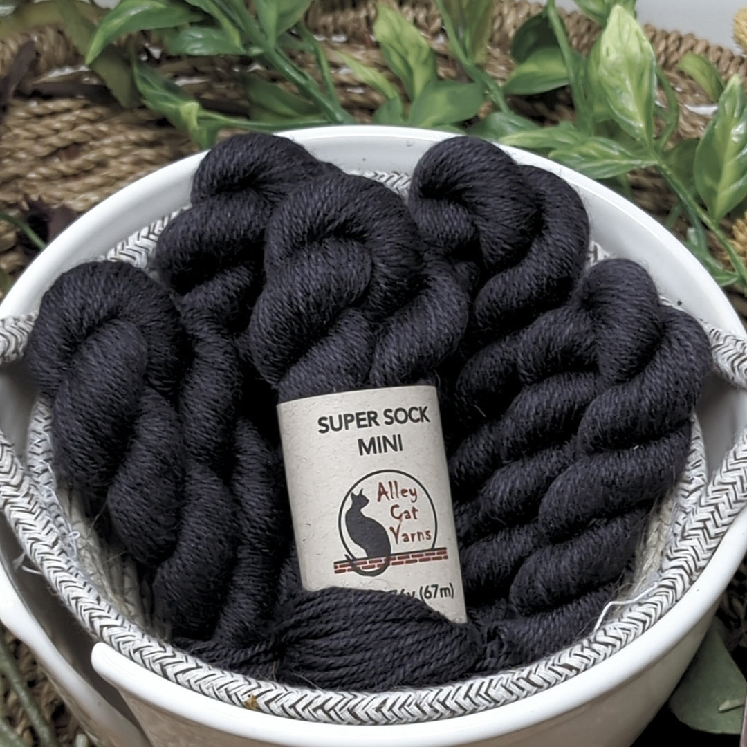 Super Sock Mini Skein