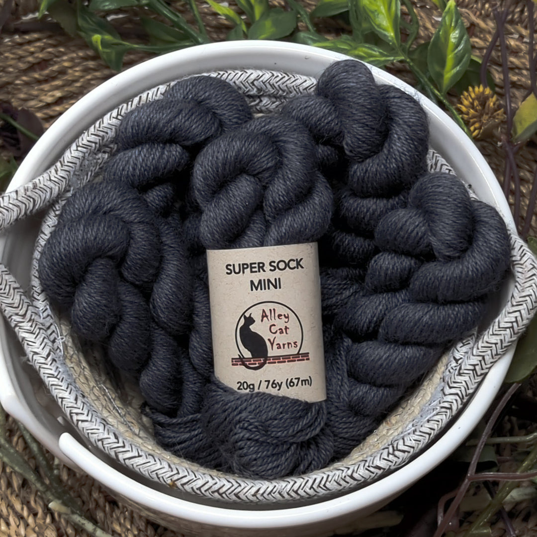 Super Sock Mini Skein