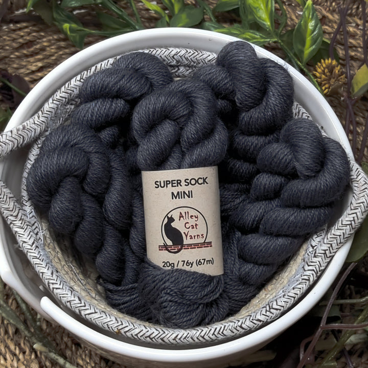 Super Sock Mini Skein