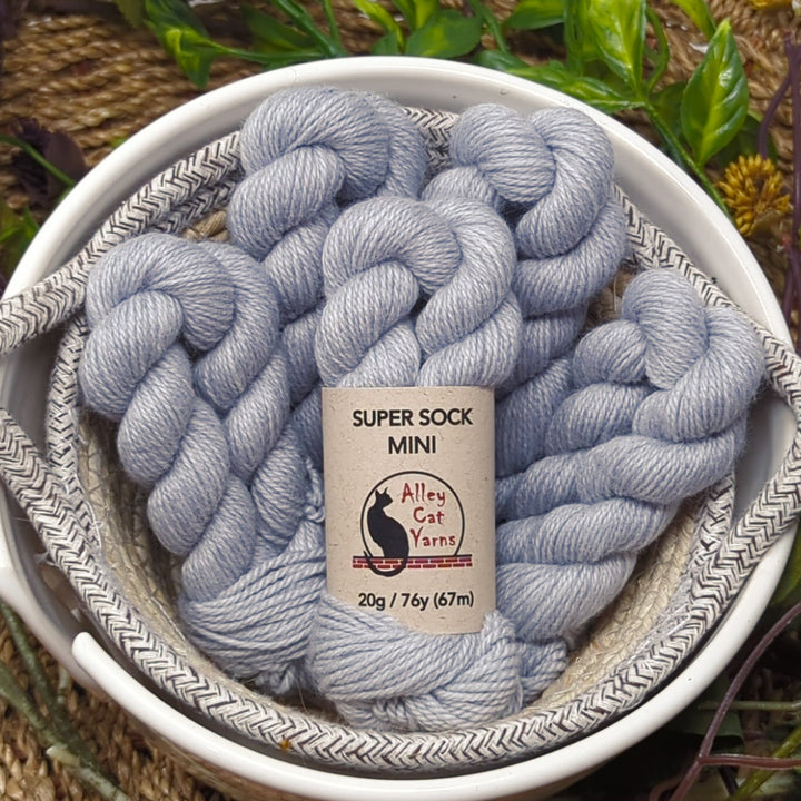 Super Sock Mini Skein