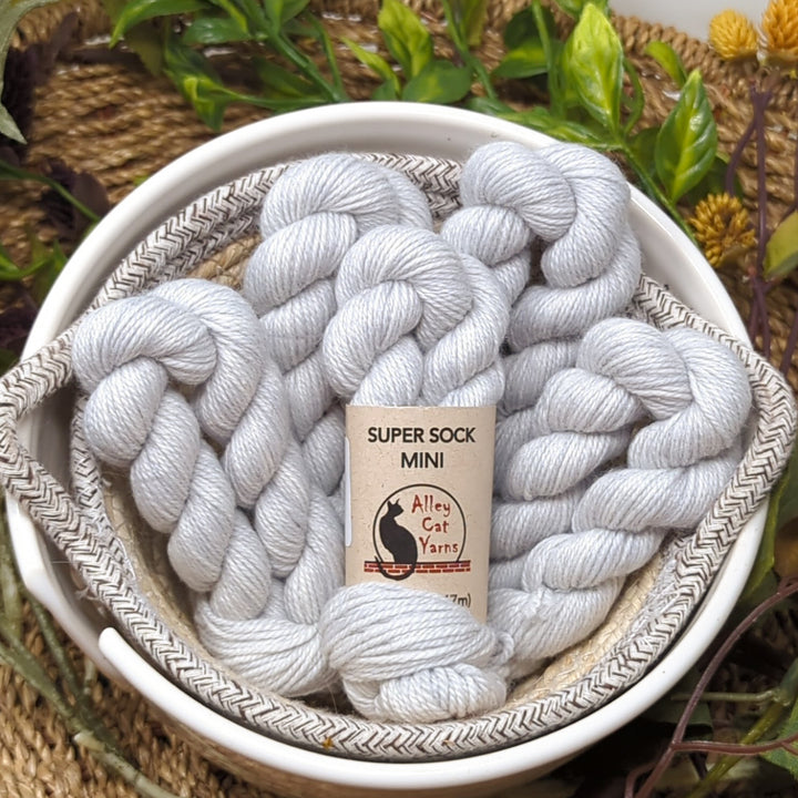 Super Sock Mini Skein