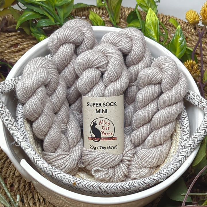 Super Sock Mini Skein