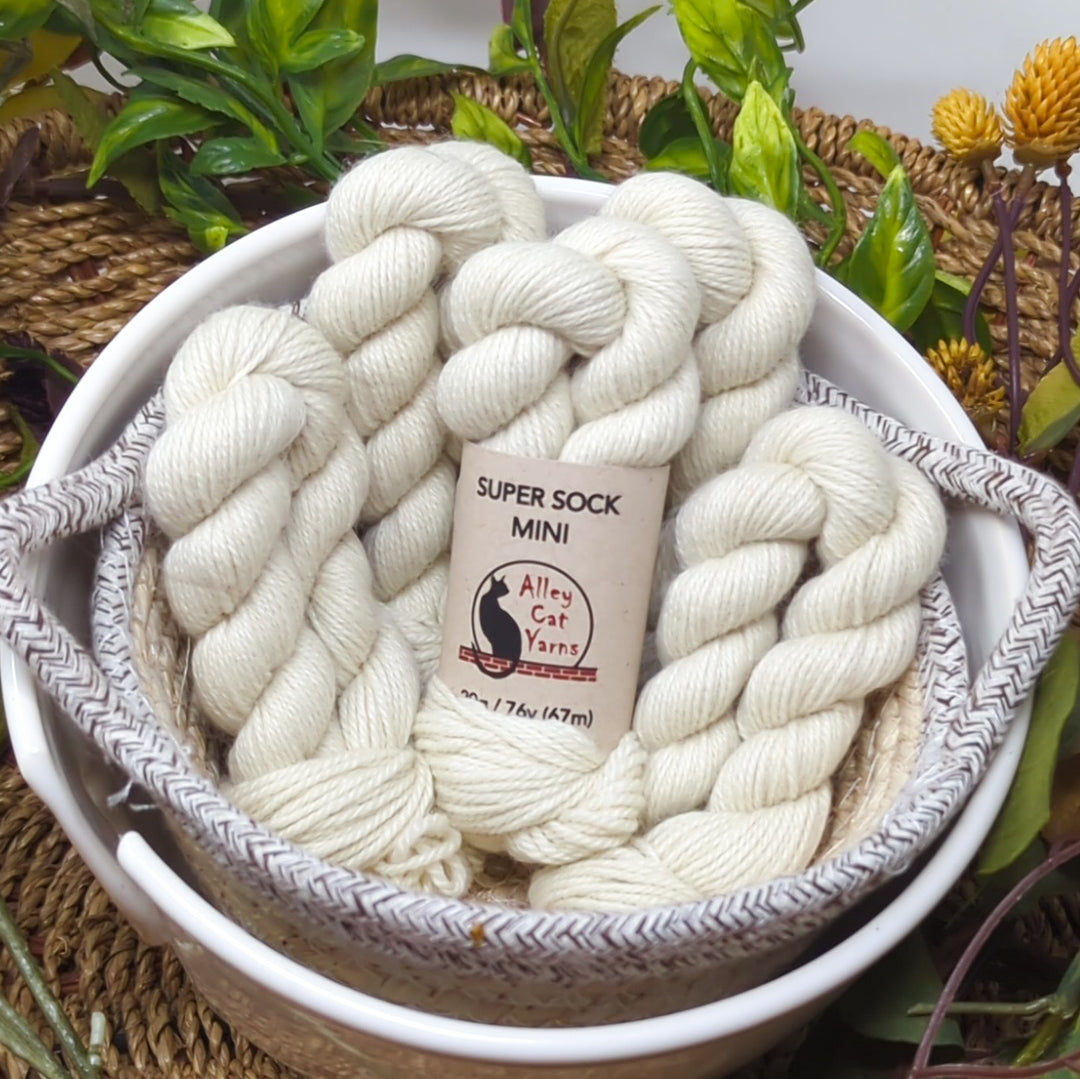Super Sock Mini Skein