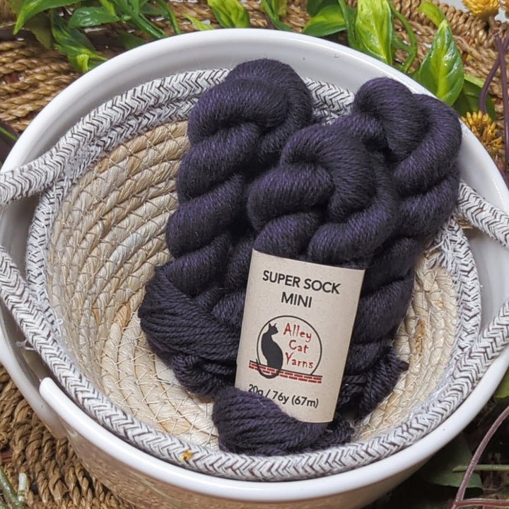Super Sock Mini Skein