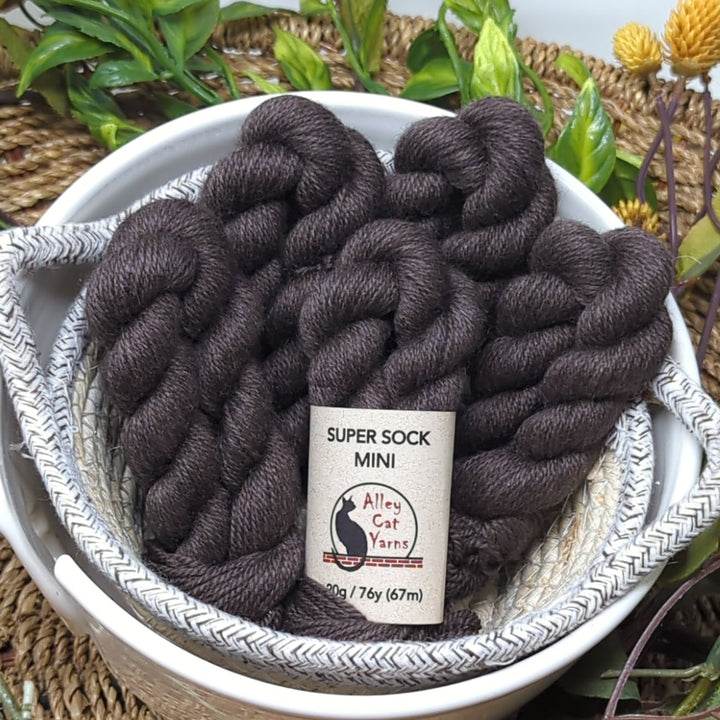 Super Sock Mini Skein
