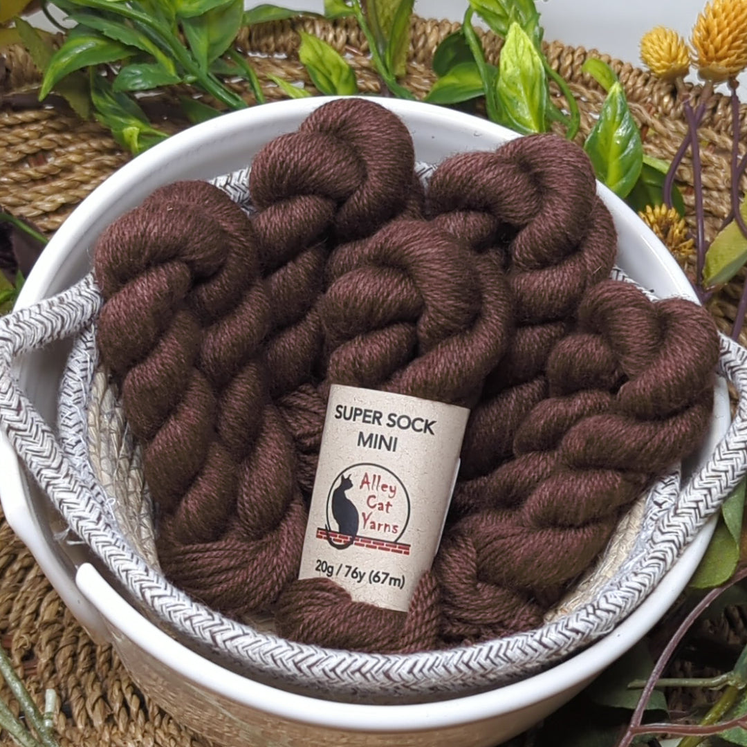 Super Sock Mini Skein