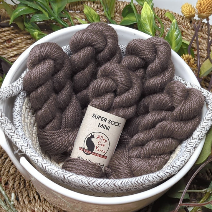 Super Sock Mini Skein