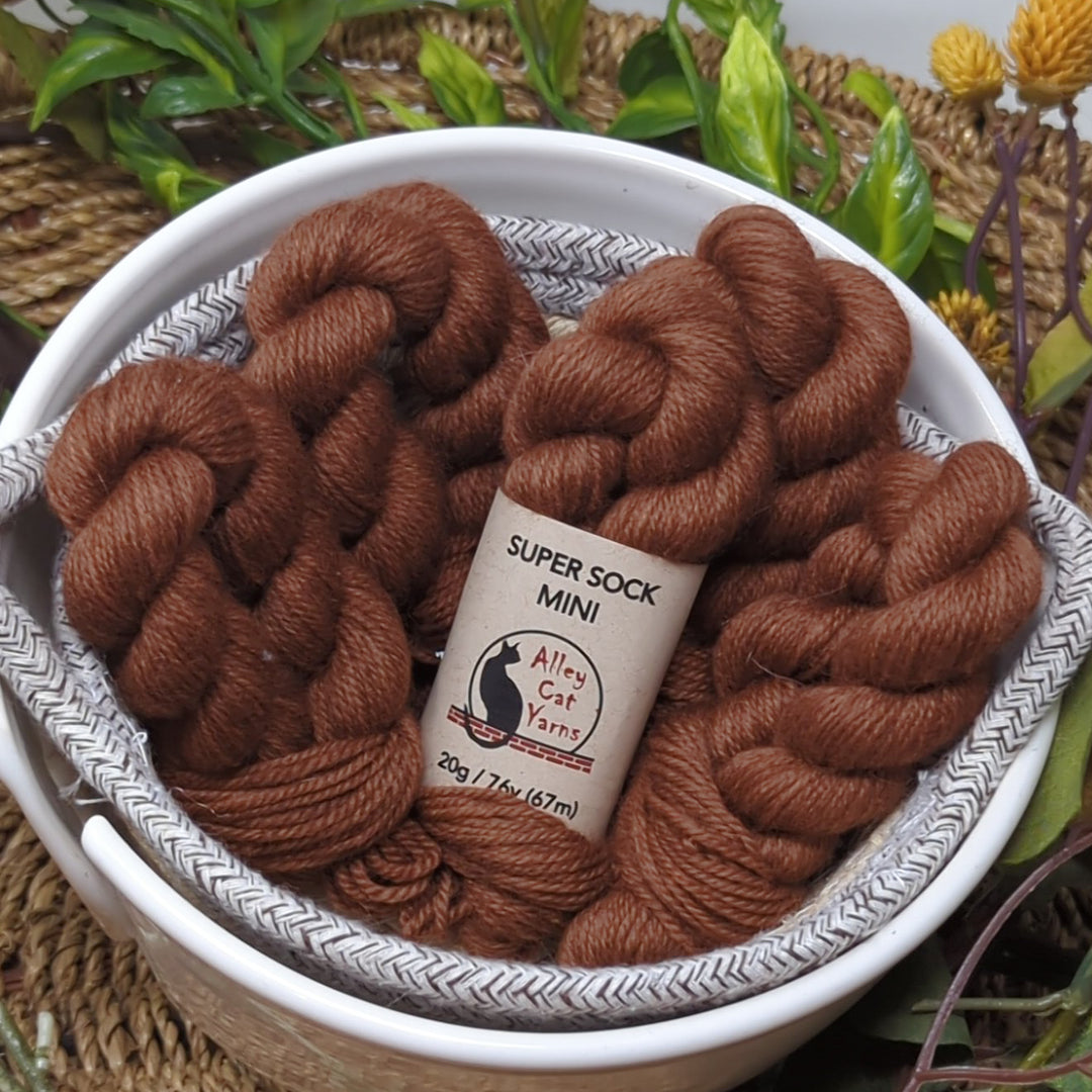 Super Sock Mini Skein