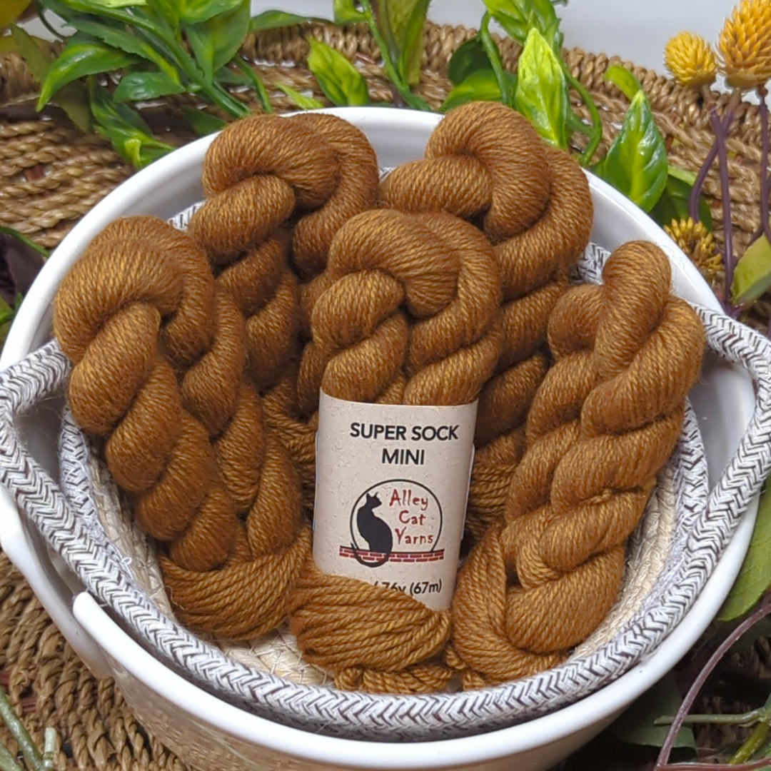 Super Sock Mini Skein