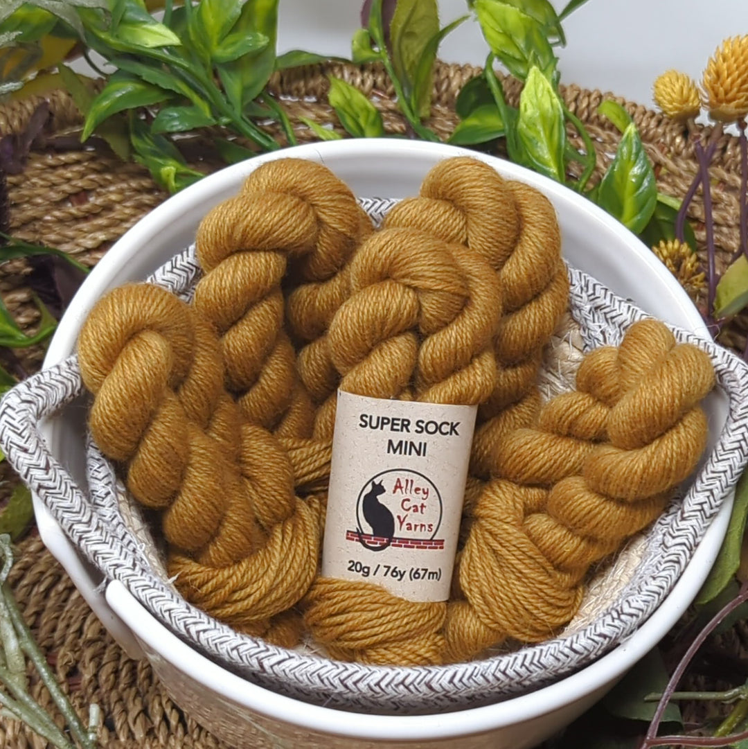 Super Sock Mini Skein