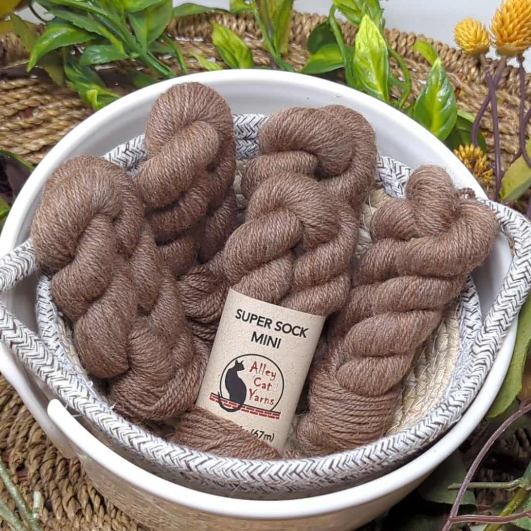 Super Sock Mini Skein