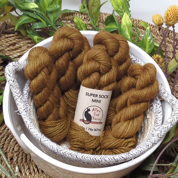 Super Sock Mini Skein
