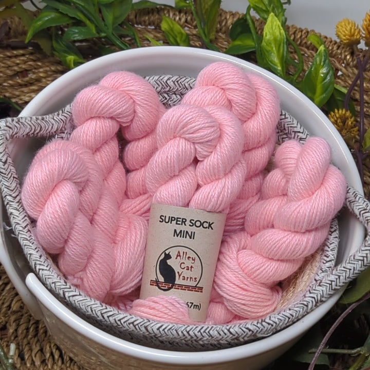 Super Sock Mini Skein