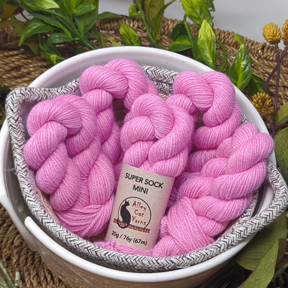 Super Sock Mini Skein