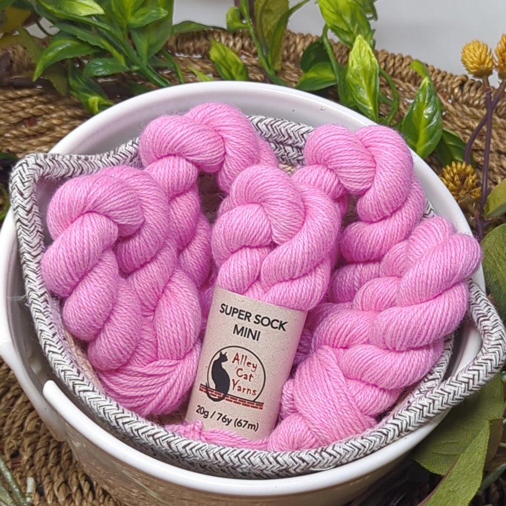 Super Sock Mini Skein