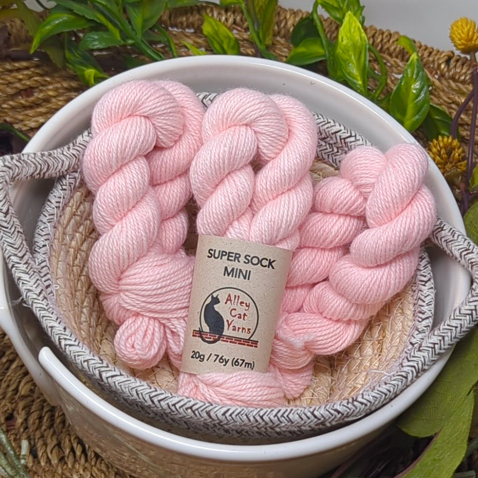 Super Sock Mini Skein