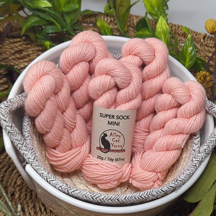 Super Sock Mini Skein