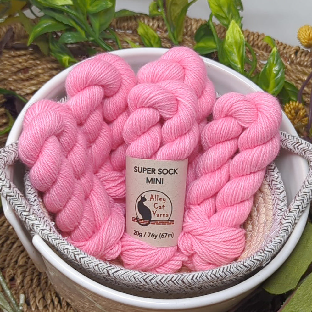 Super Sock Mini Skein