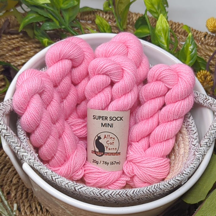 Super Sock Mini Skein
