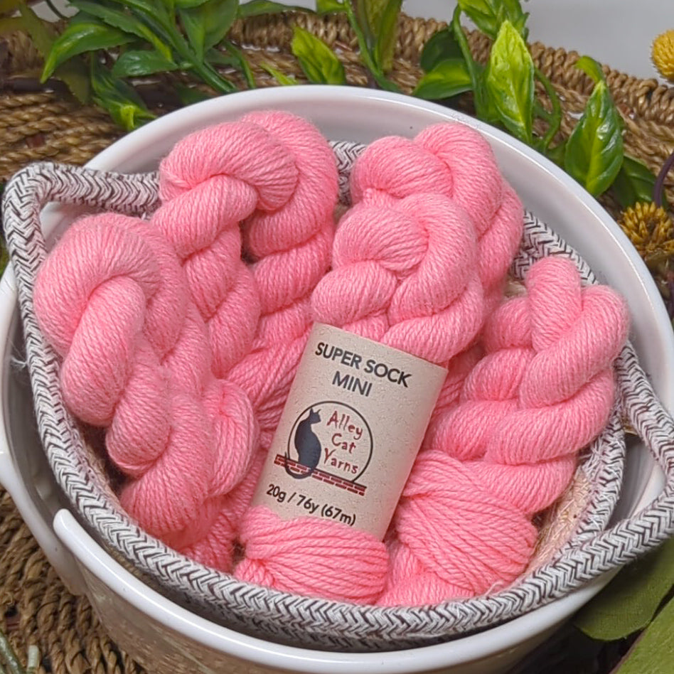Super Sock Mini Skein
