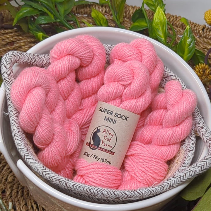Super Sock Mini Skein