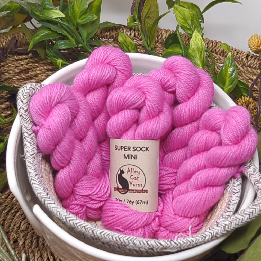 Super Sock Mini Skein