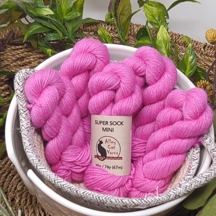 Super Sock Mini Skein