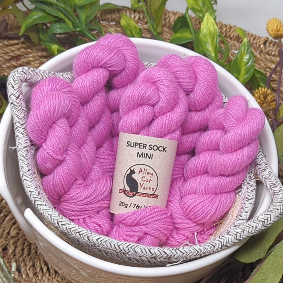 Super Sock Mini Skein