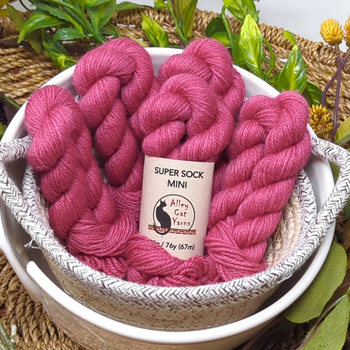 Super Sock Mini Skein