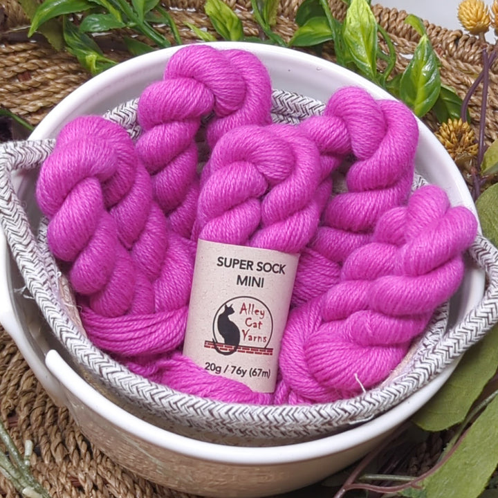 Super Sock Mini Skein