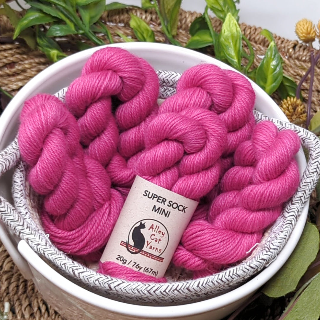 Super Sock Mini Skein