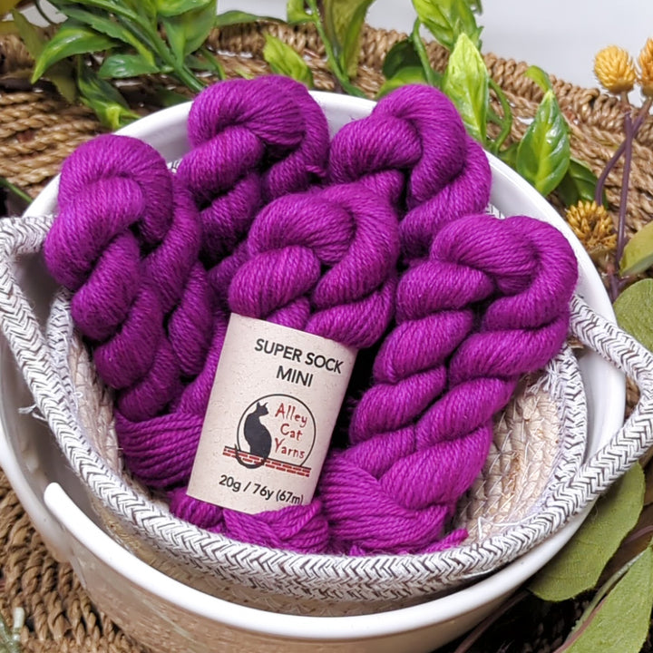 Super Sock Mini Skein