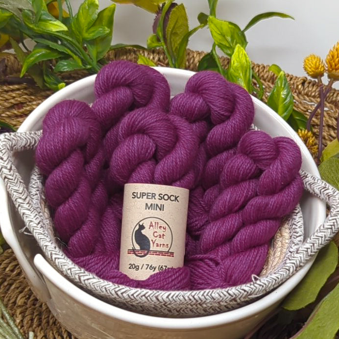 Super Sock Mini Skein