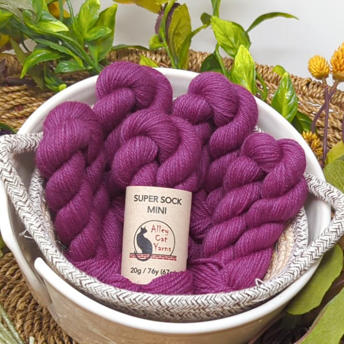 Super Sock Mini Skein