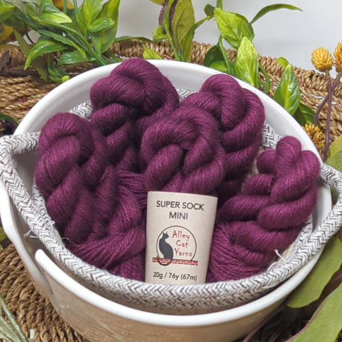 Super Sock Mini Skein