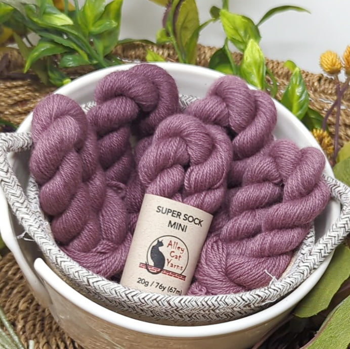 Super Sock Mini Skein
