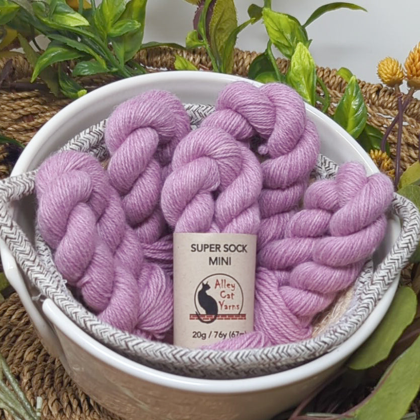 Super Sock Mini Skein
