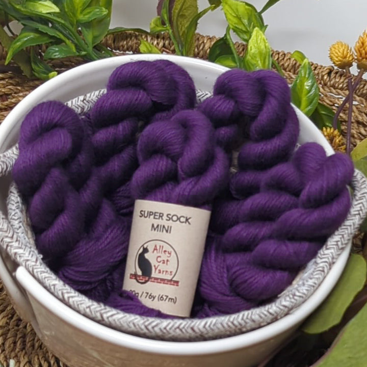 Super Sock Mini Skein