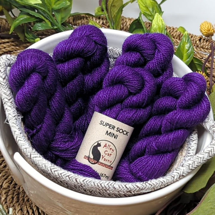 Super Sock Mini Skein