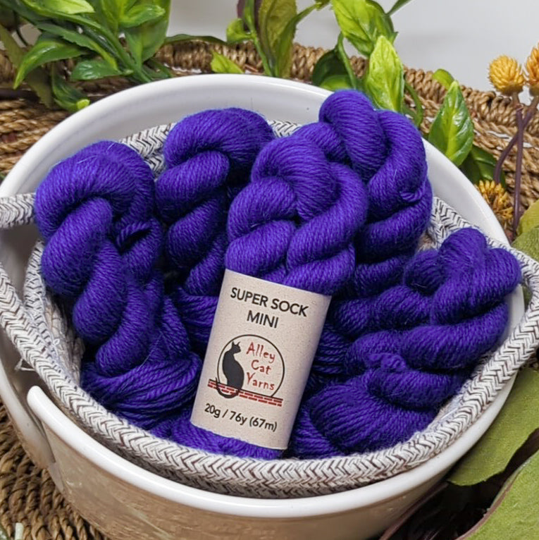 Super Sock Mini Skein
